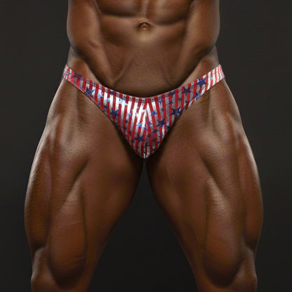[POSINGWEAR] Allstar Red Posing Suit