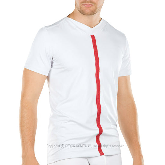 [Mundo Unico] V-neck T-Shirt Secreto (18511A00)