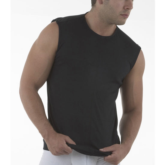 [Mundo Unico] T-Shirts Black (T049)