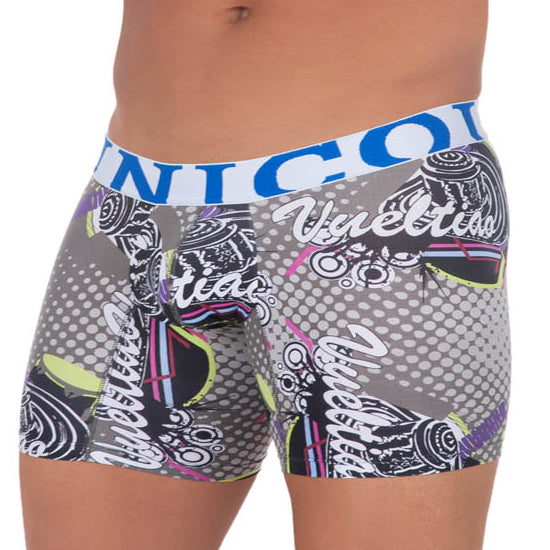 [Mundo Unico] Mid Boxer Folk 10" (13200945-66)