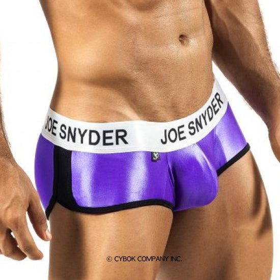 [Joe Snyder] Active Mini Shorty Purple (AW06)
