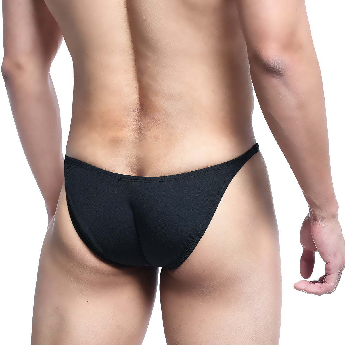 [POSINGWEAR] IFBB PRO POSING TRUNKS BLACK