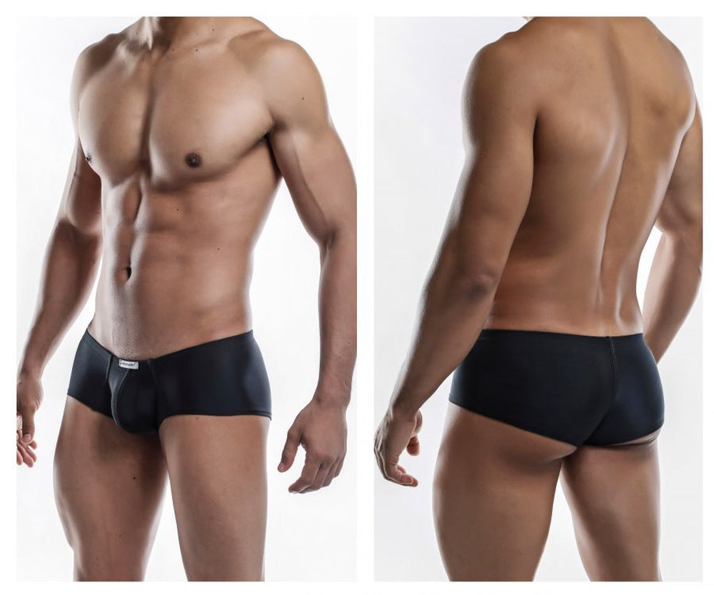 [Joe Snyder] Cheek Boxer Black (JS13)