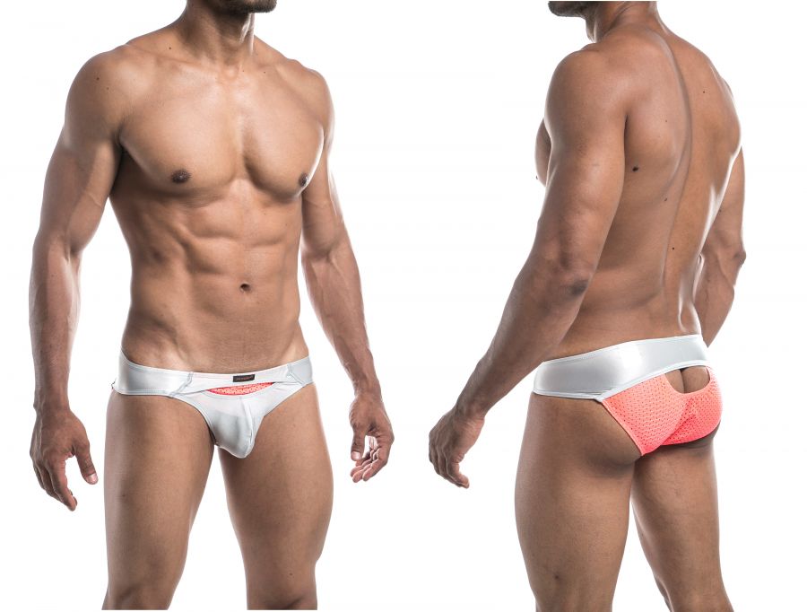[Joe Snyder] Sexiest Bikini Coral-Gray (JSXT01)