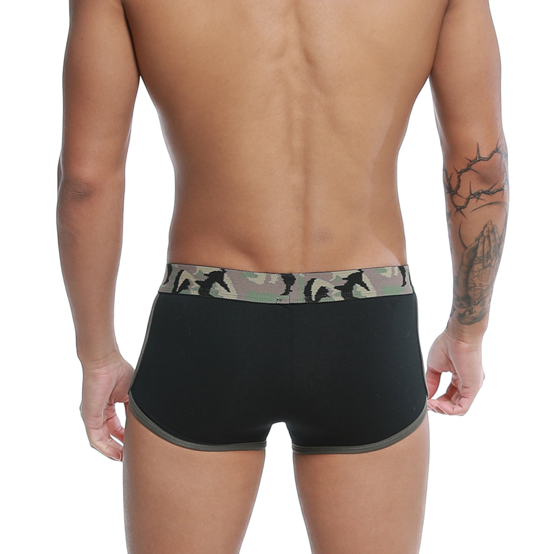 [U-STATION] Brazilian Trunk Khaki (U0005-274)