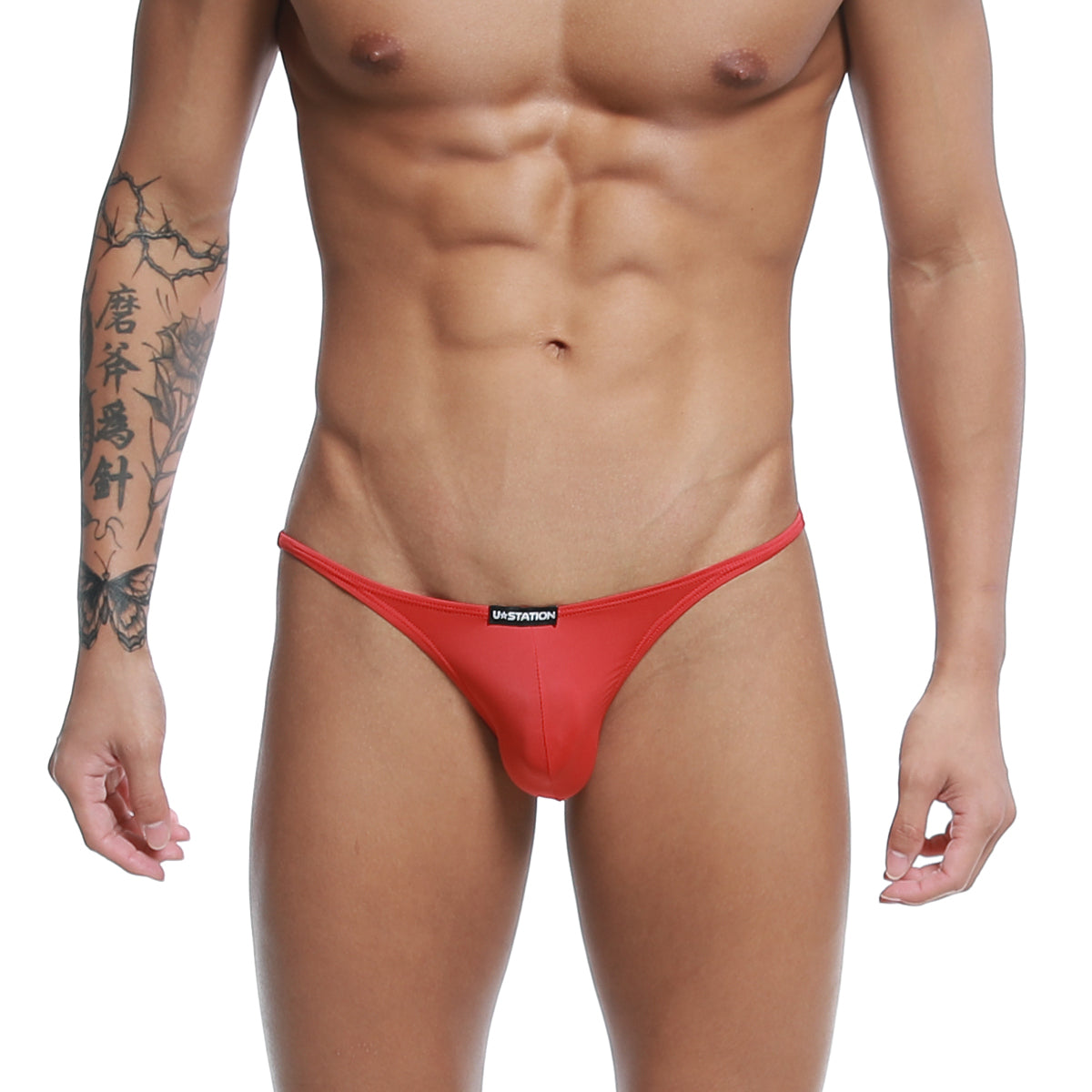 [U-STATION] Me Bikini Red (U0032-600)