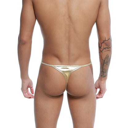 [U-STATION] Trendy Thong Gold (U1114-710)