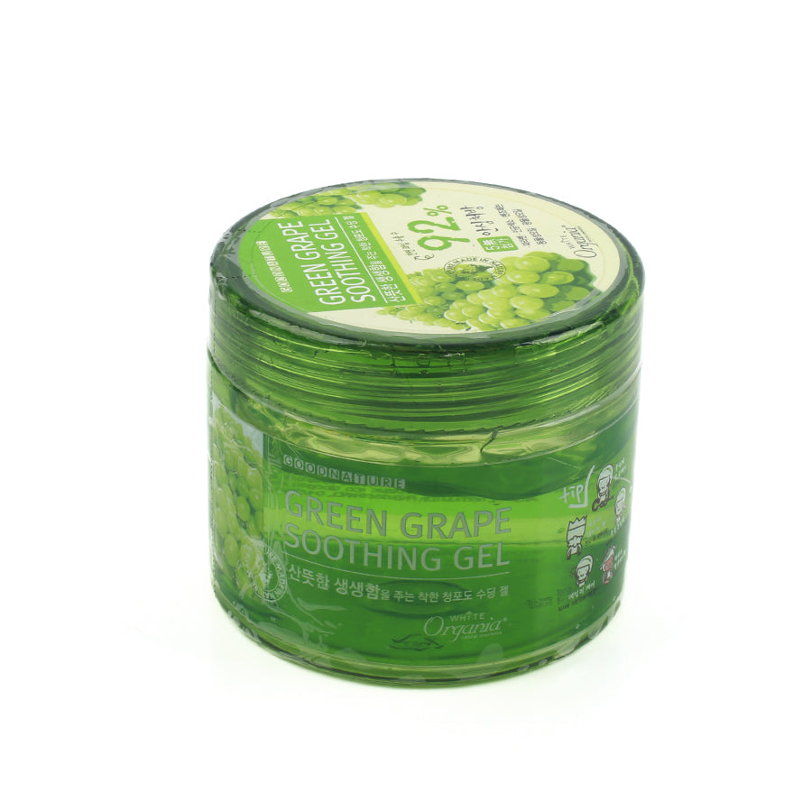 [MEN CARE] GREEN GRAPE SOOTHING GEL 10.14 fl.oz