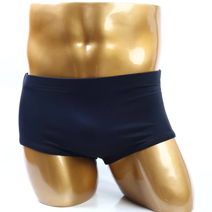 [POSINGWEAR] CLASSIC BODY BUILING TRUNK BLACK 6&quot;