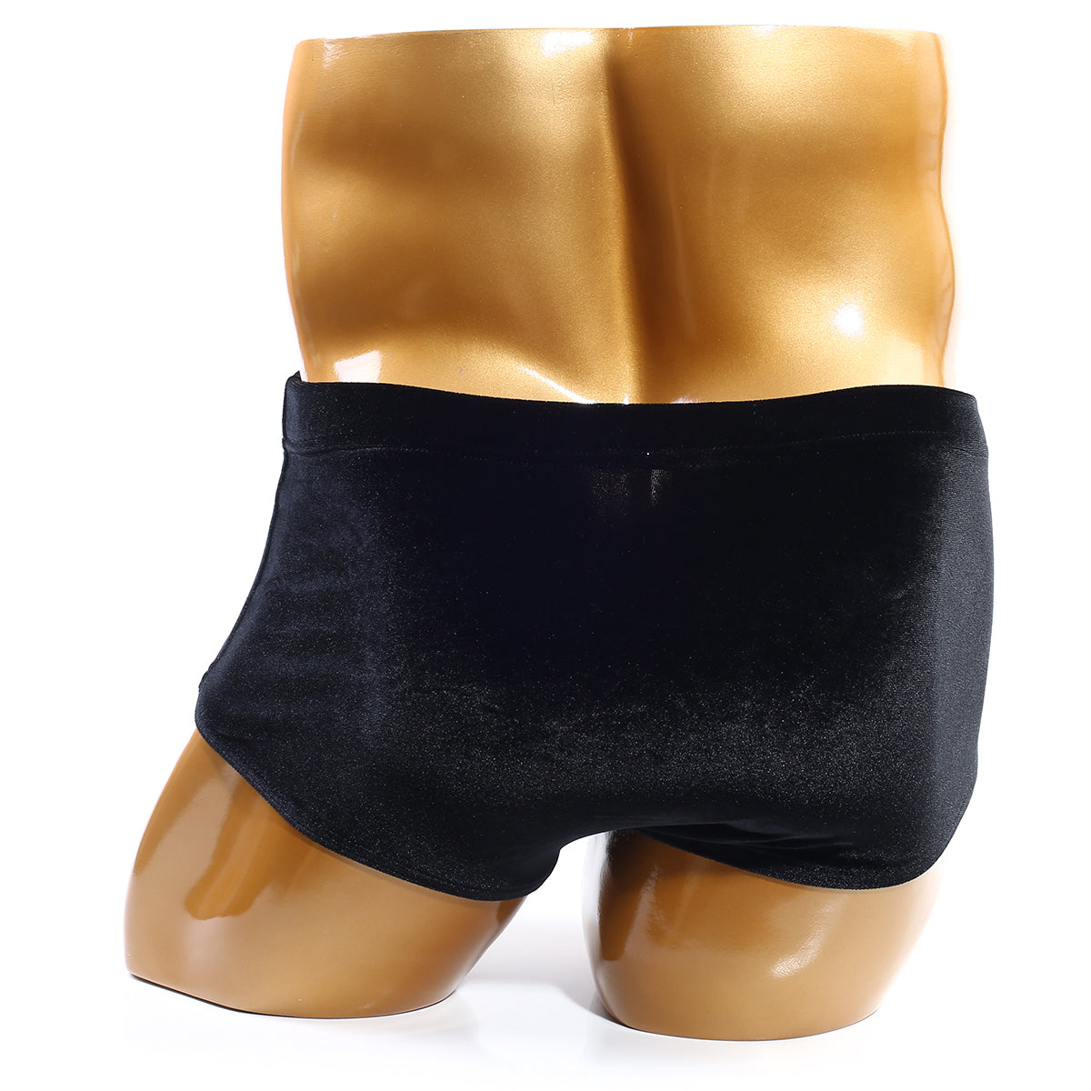 [POSINGWEAR] CLASSIC BODY BUILDING TRUNK VELVET 15CM