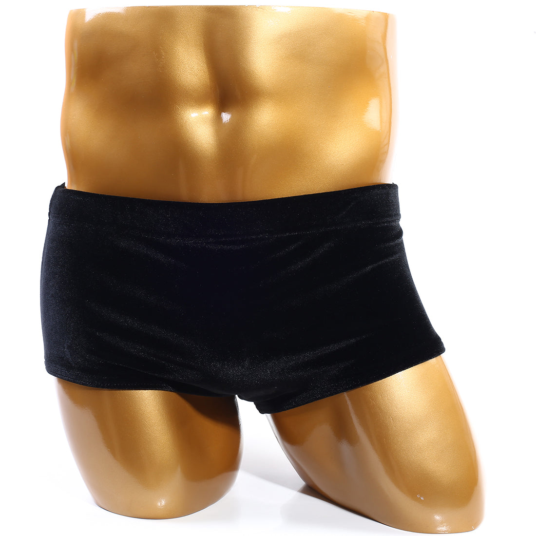 [POSINGWEAR] CLASSIC BODY BUILDING TRUNK VELVET 15CM