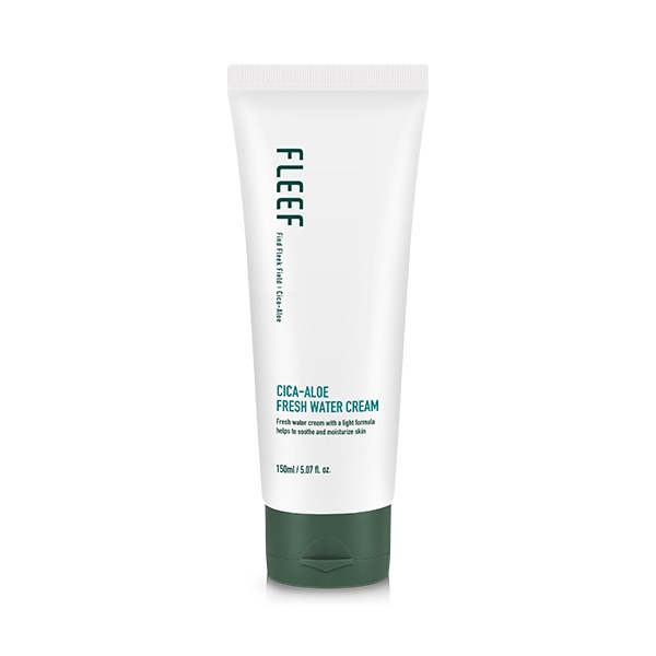 [MEN CARE] FLEEFE CICA ALOE WATER CREAM 150ml