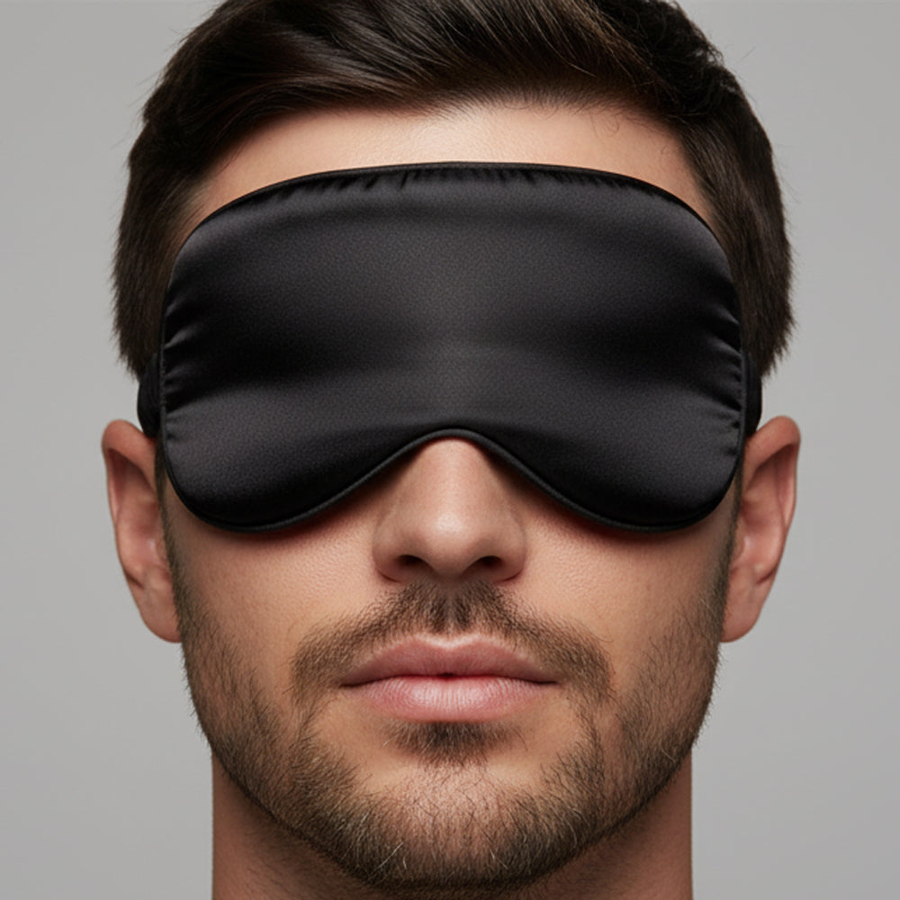 [M2W] SILKY EYE MASK