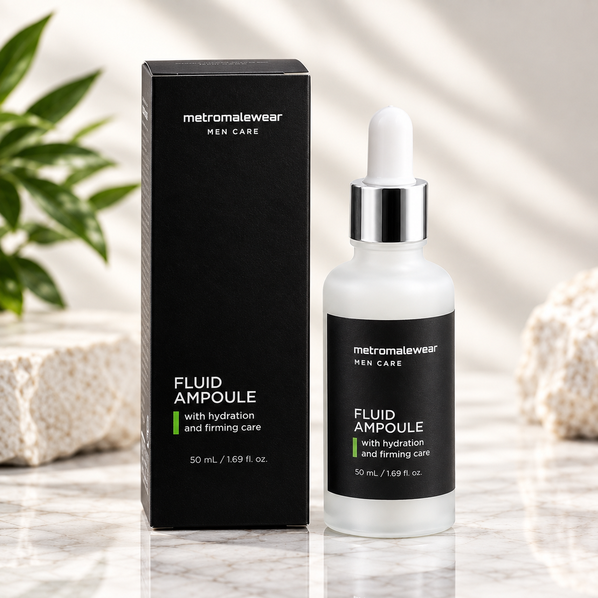 [M2W MENCARE] MENS FLUID AMPOULE 50ml