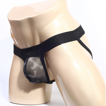 [M2W] TULL Jock Strap Camo (3001-M82)