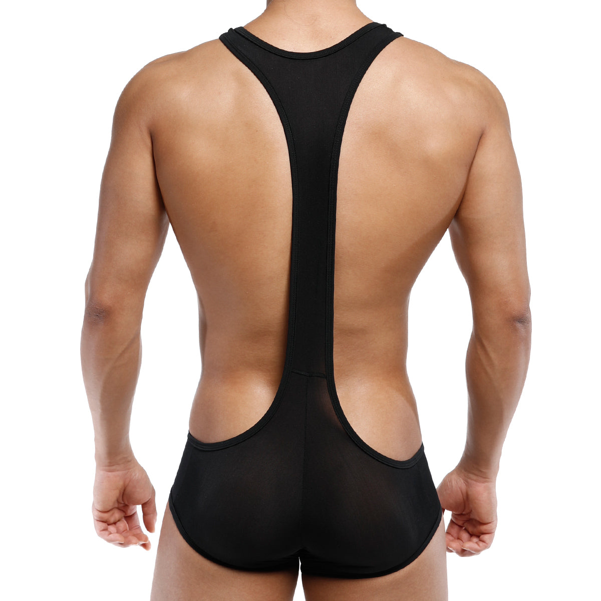 [M2W] Acme Singlet Black (0010-20)