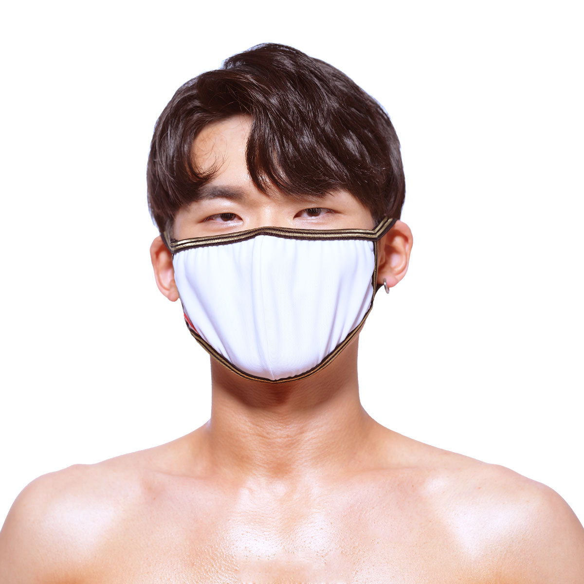 [M2W] Face Mask White (0111-00)
