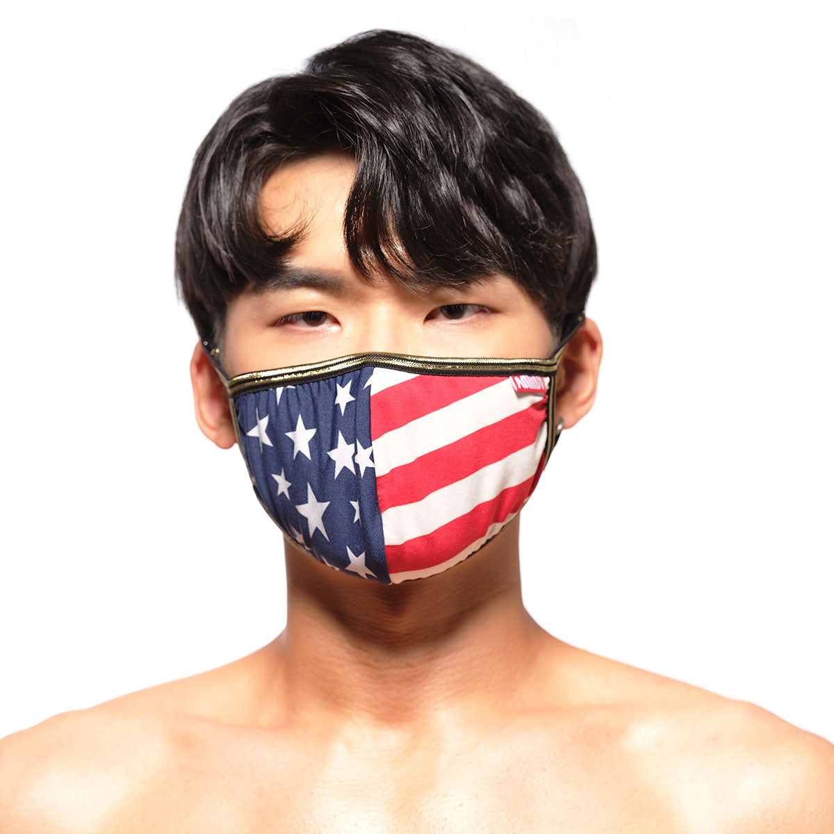 [M2W] Face Mask USA (0111-60)