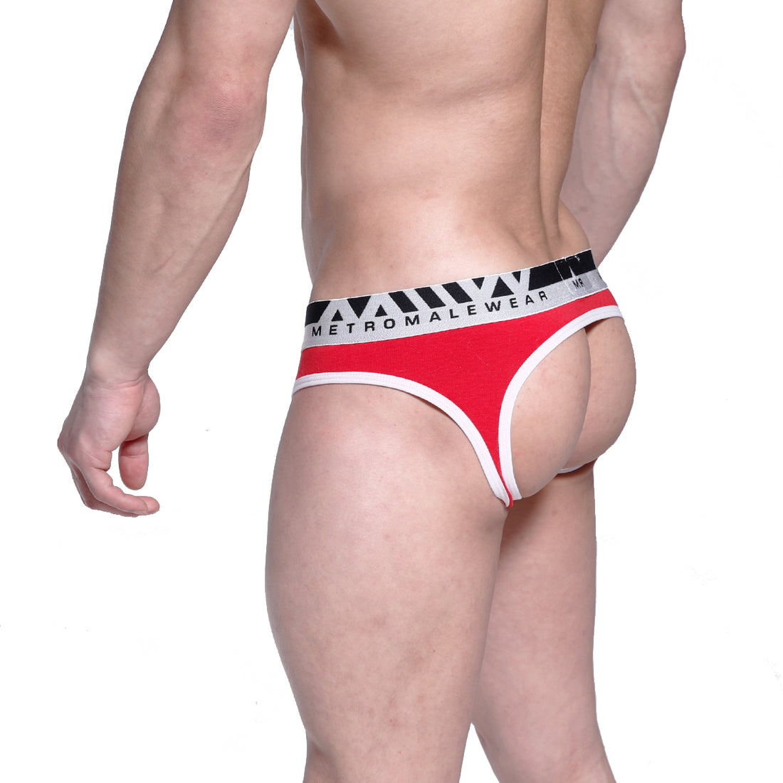 [M2W] Perfect Scene Jock Strap RED (1001-12)