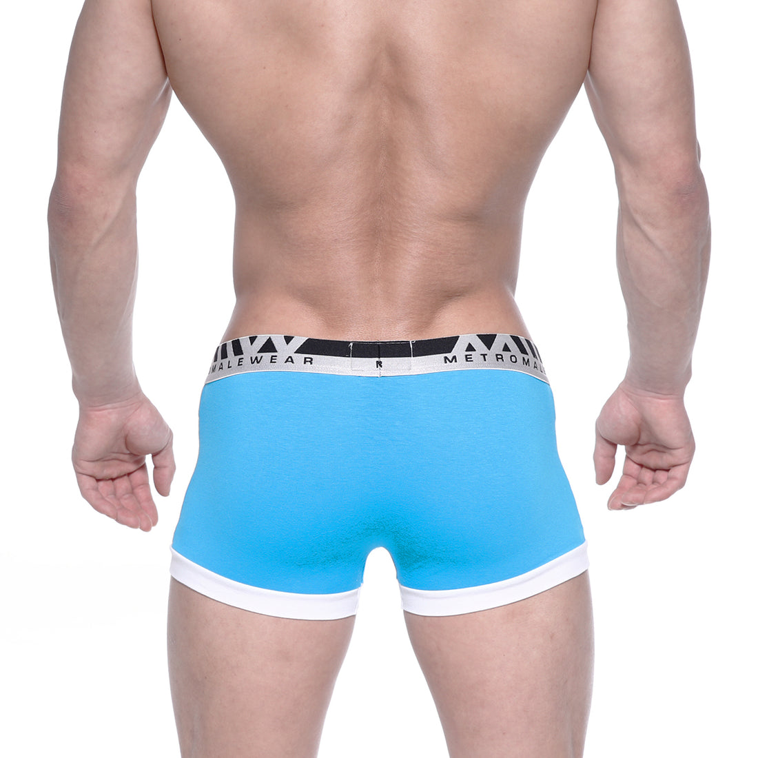 [M2W] Perfect Scene Hip Trunk Turquoise (1013-08)