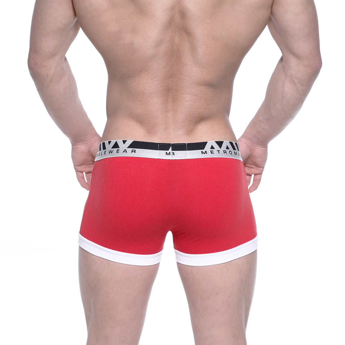 [M2W] Perfect Scene Hip Trunk RED (1013-12)