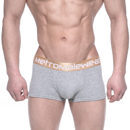 [M2W] Body Boxer Brief Gray (1023-10)