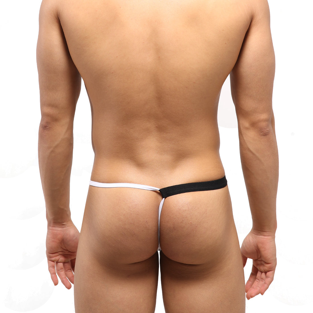 [M2W] Avantgarde Thong White (1112-00)