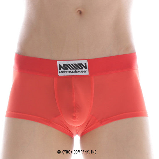 [M2W] Minimo Waistband Boxer RED (2033-12)