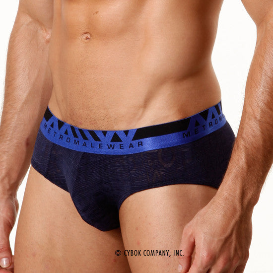 [M2W] Carve Hip Brief Navy (5003-62)