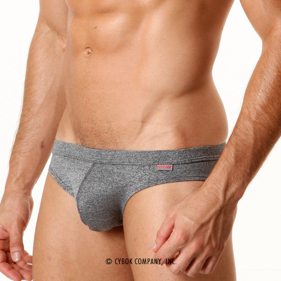 [M2W] Modern Brief Charcoal (4003-11)