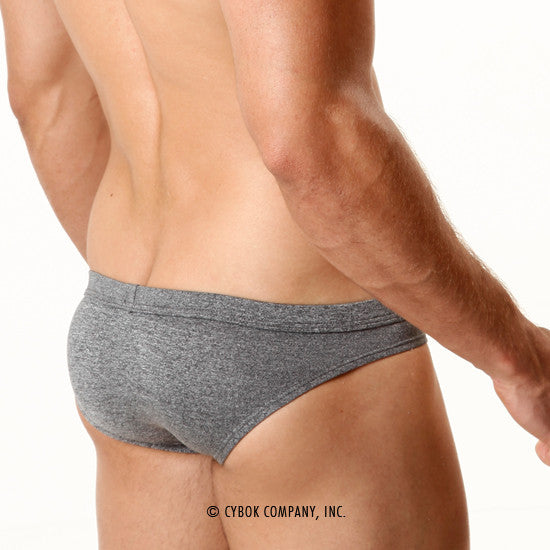 [M2W] Modern Brief Charcoal (4003-11)