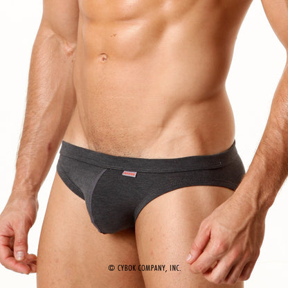 [M2W] Modern Brief Heather (4003-10)