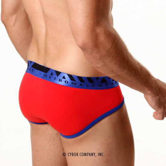 [M2W] Contrast Brief RED II (9004-02)