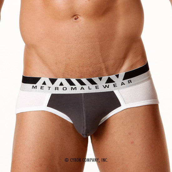 [M2W] Contrast Brief White (9004-00)