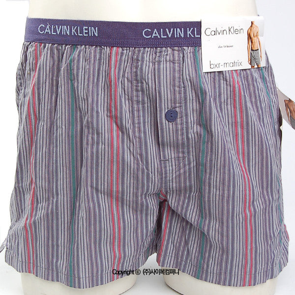 [Calvin Klein] Slim Fit Boxer (U1513-CK1)