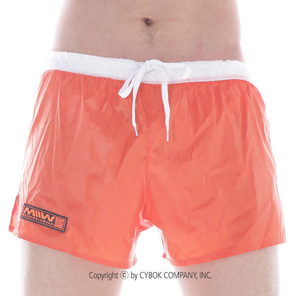 [M2W] Iron Sports Short Orange (4703-24)