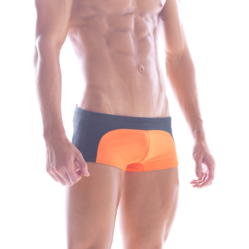 [M2W] Arc Swim Boxer Orange (4925-14)