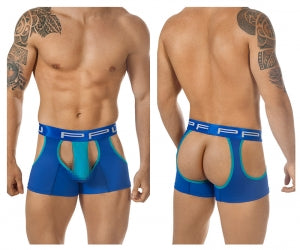 [PPU Underwear] Boxer Brief Blue (1612)