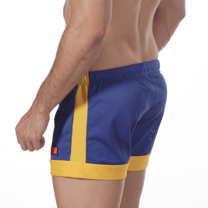 [M2W] Soccer Swim Short Royal (4704-18)