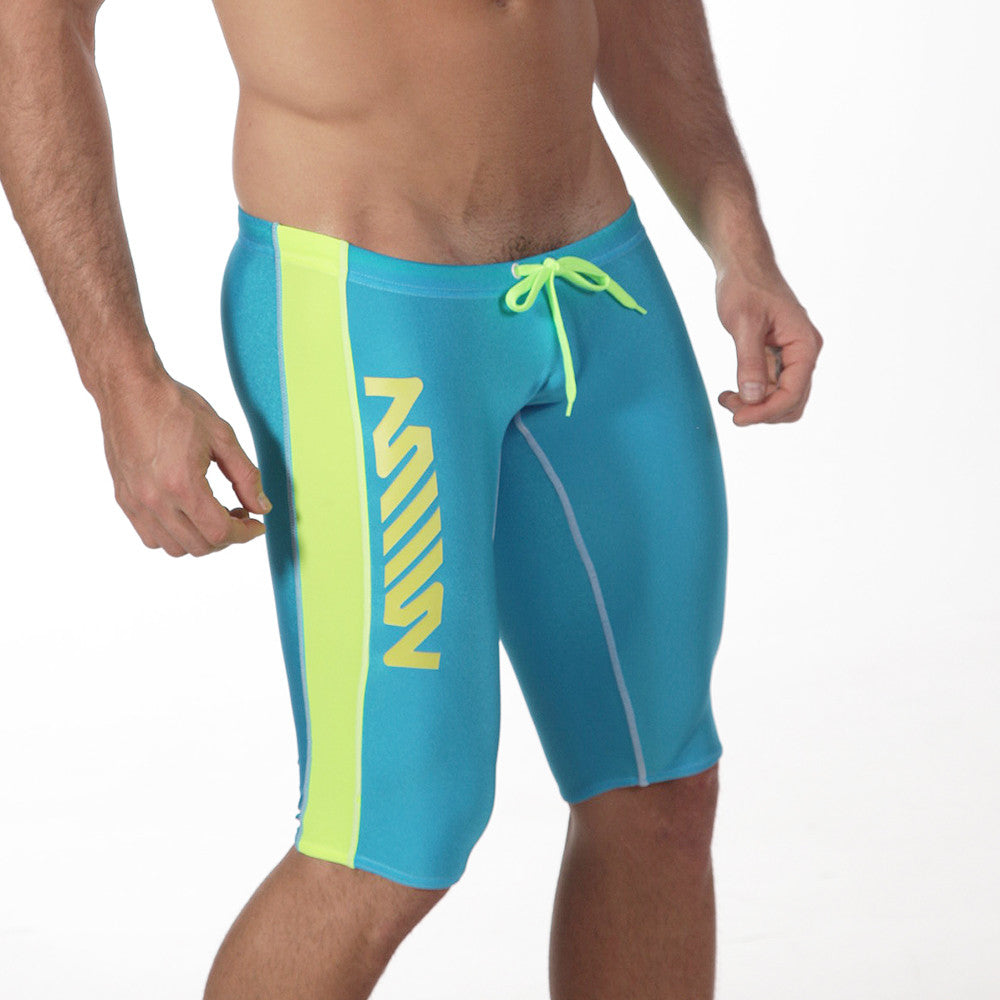 [M2W] Jammer Swim Boxer Turquoise (4904-08)