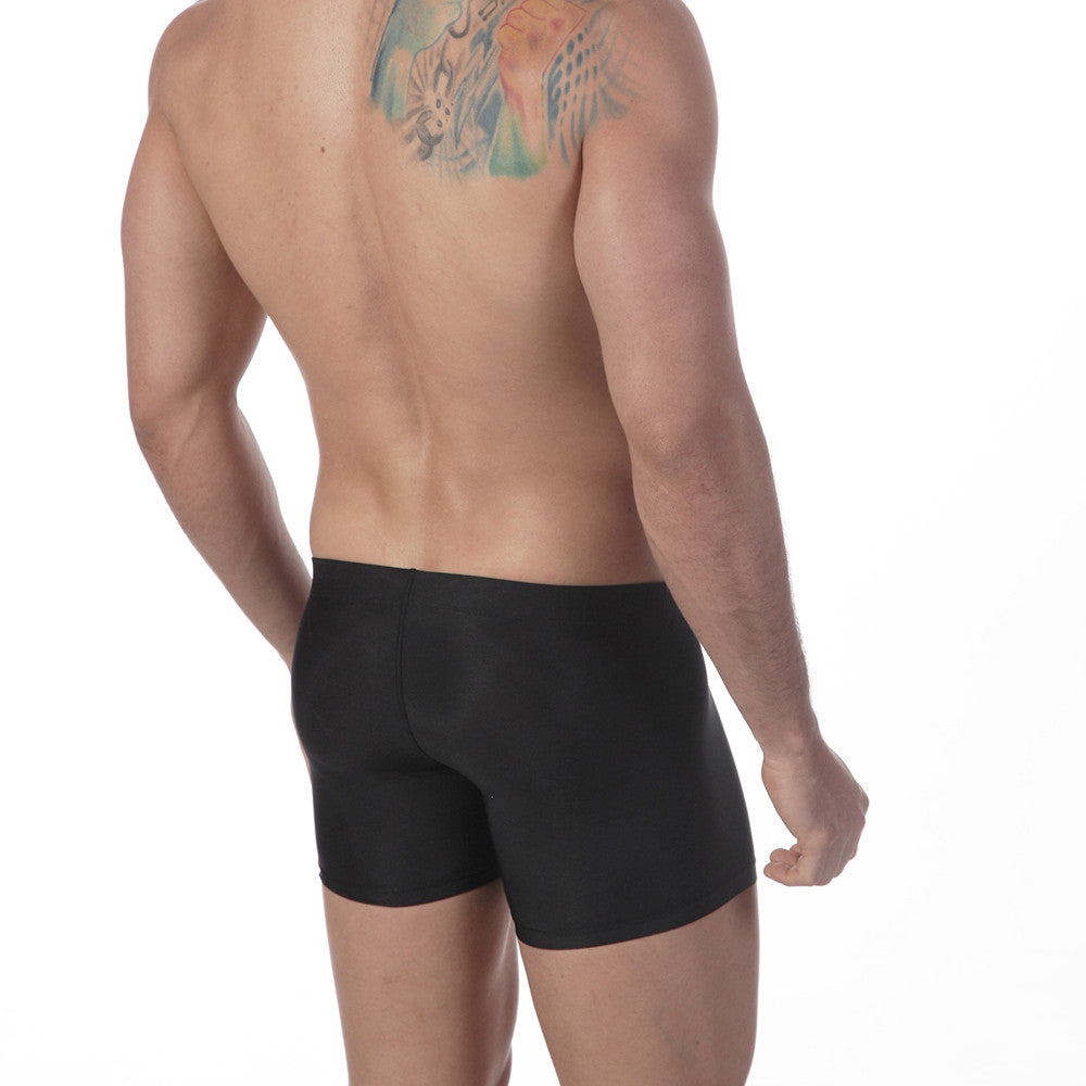 [M2W] Minimo Waistband Boxer Black (2033-20)