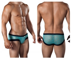 [CandyMan] Briefs Turquoise (99227)