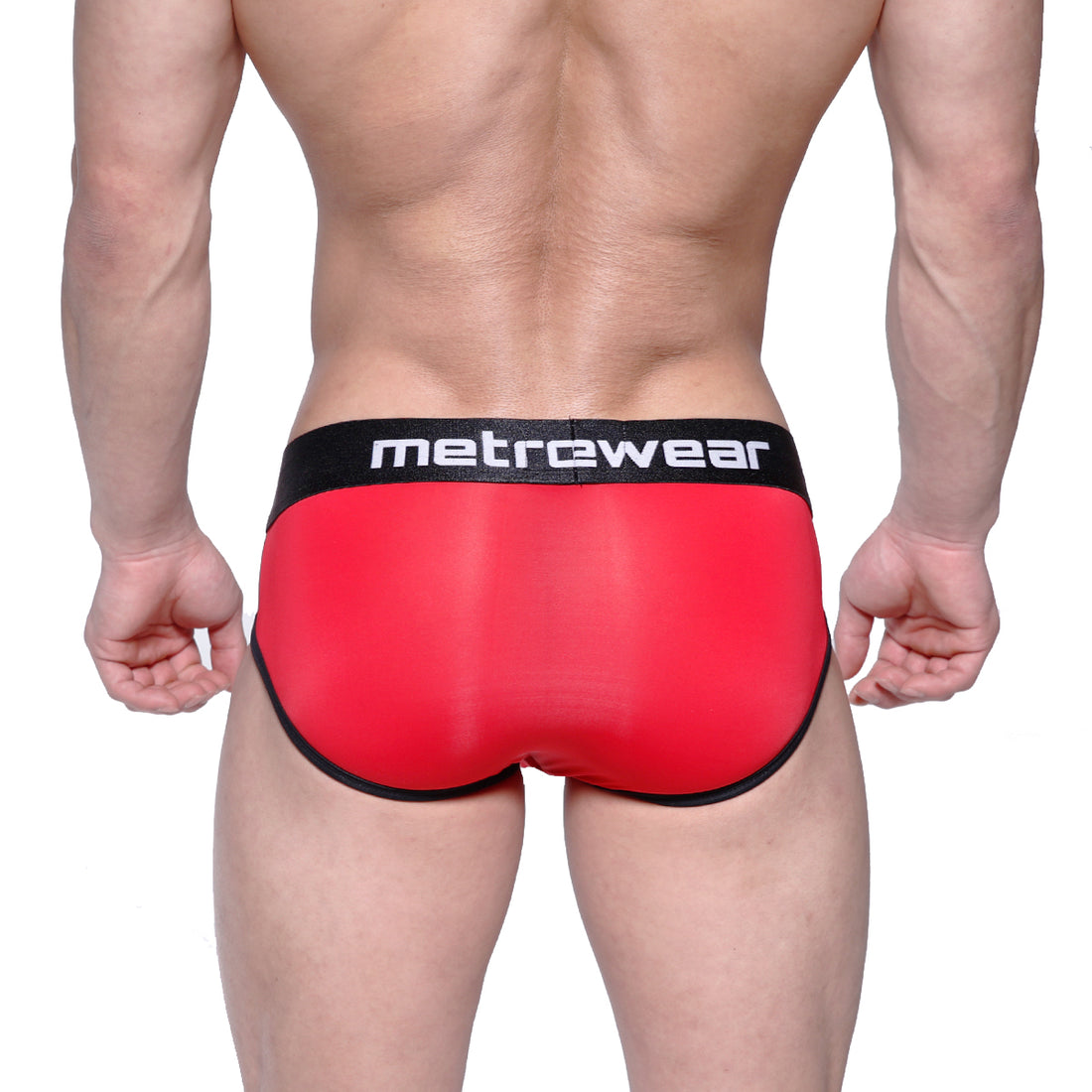 [M2W] Max Bulge Brief Red (1503-12)