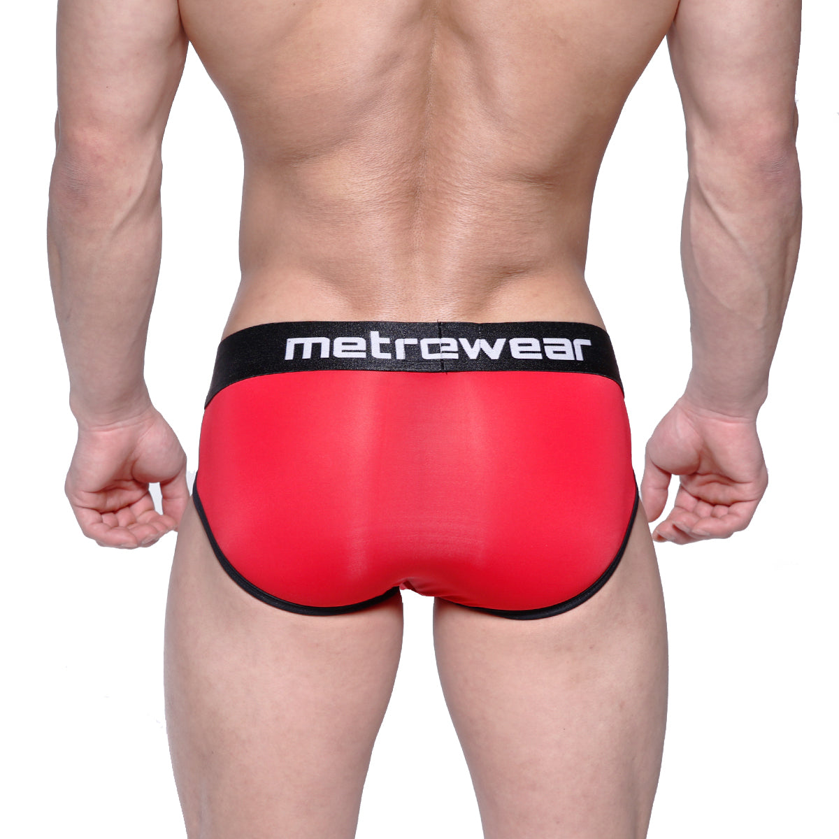 [M2W] Max Bulge Brief Red (1503-12)