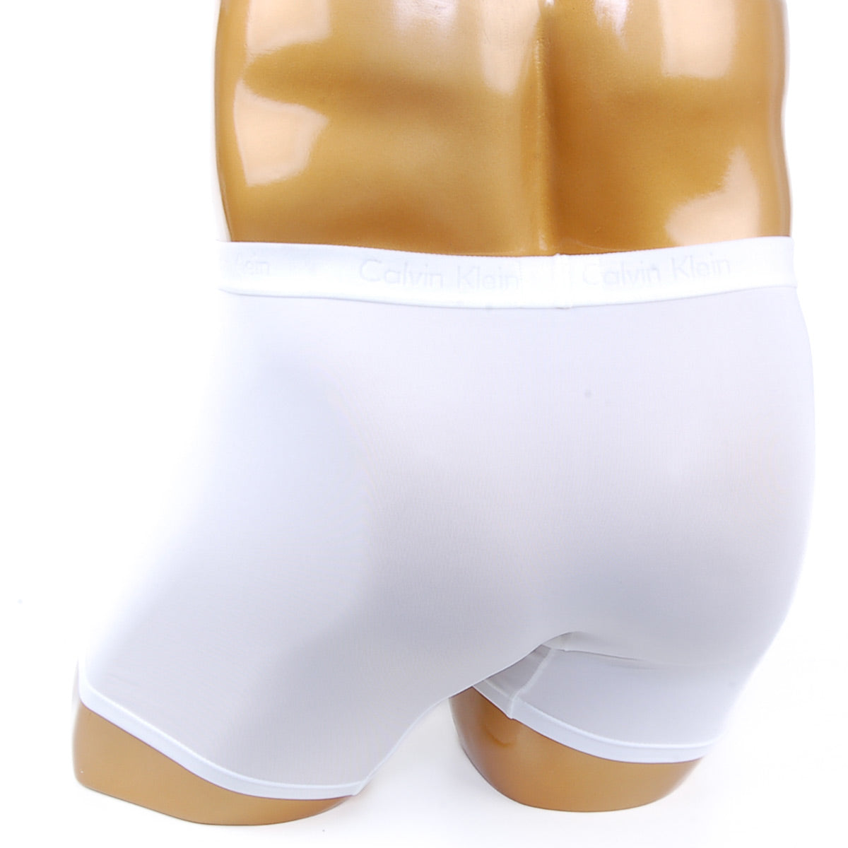 [Calvin Klein] Microfiber Body Boxer Brief White (U1685)