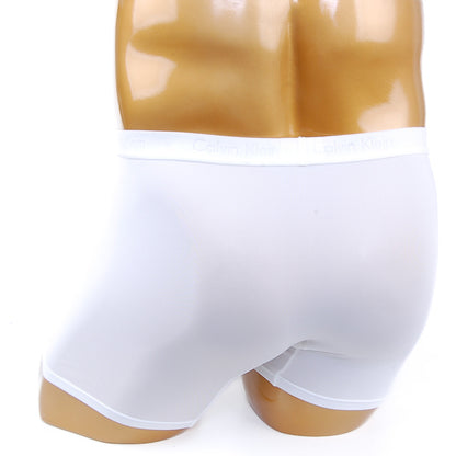 [Calvin Klein] Microfiber Body Boxer Brief White (U1685)