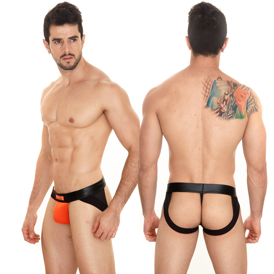 [M2W] Super Jock Strap Orange (2001-24)