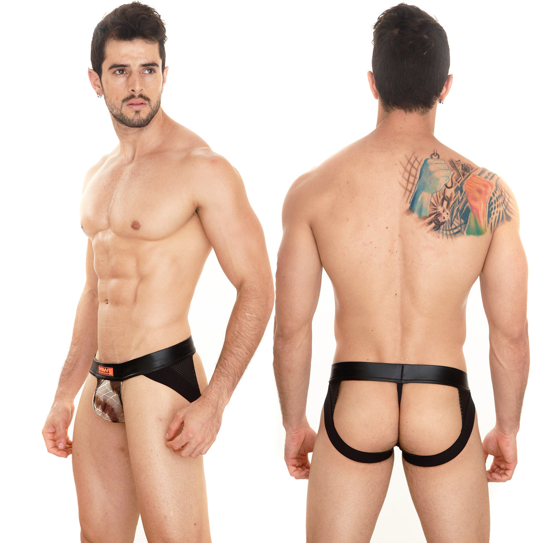 [M2W] Super Jock Strap Mesh (2001-71)