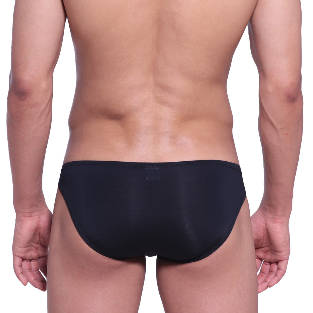 [M2W] Minimo Hip Brief Black (2006-20)