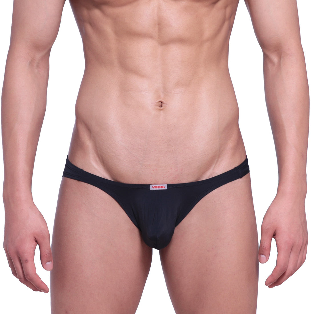 [M2W] Minimo Hip Brief Black (2006-20)